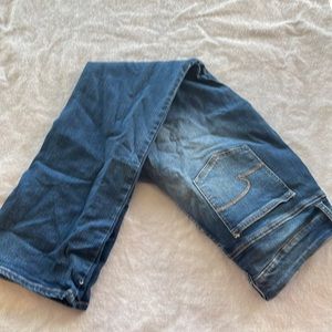 Women’s Blue Jeans